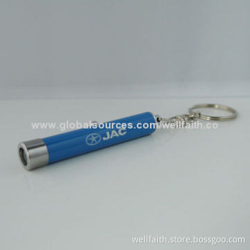 Personal customized LED keychainNew